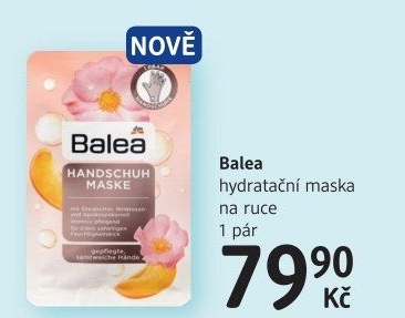Maska na ruce Balea