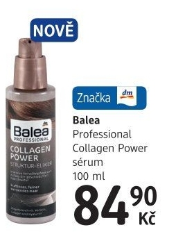 Sérum na vlasy Professional Balea