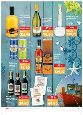 akční leták Kaufland 15.1.2020-21.1.2020