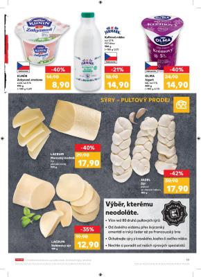 akční leták Kaufland 15.1.2020-21.1.2020