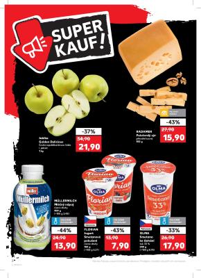 akční leták Kaufland 15.1.2020-21.1.2020