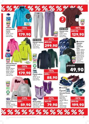 akční leták Kaufland 15.1.2020-21.1.2020