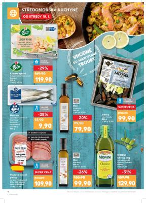 akční leták Kaufland 15.1.2020-21.1.2020