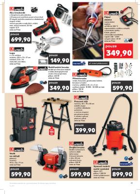 akční leták Kaufland 15.1.2020-21.1.2020