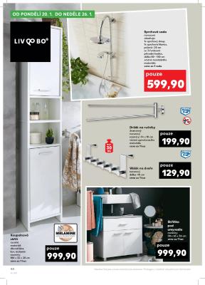 akční leták Kaufland 15.1.2020-21.1.2020