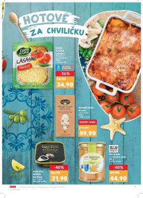 akční leták Kaufland 15.1.2020-21.1.2020