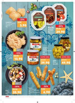 akční leták Kaufland 15.1.2020-21.1.2020