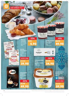 akční leták Kaufland 15.1.2020-21.1.2020