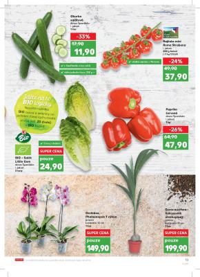 akční leták Kaufland 8.1.2020-14.1.2020