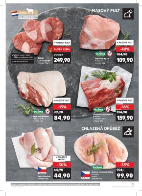 akční leták Kaufland 8.1.2020-14.1.2020