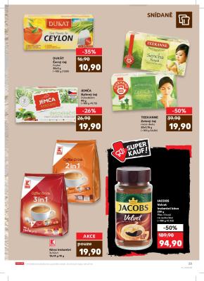 akční leták Kaufland 8.1.2020-14.1.2020