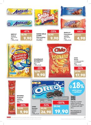 akční leták Kaufland 8.1.2020-14.1.2020