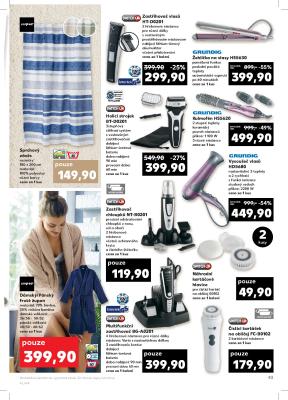 akční leták Kaufland 8.1.2020-14.1.2020