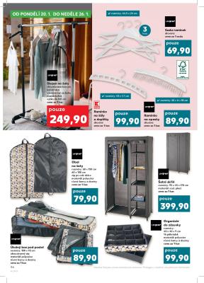 akční leták Kaufland 8.1.2020-14.1.2020