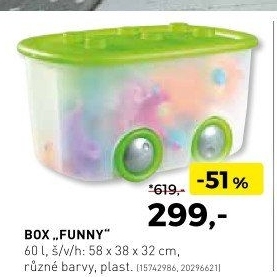 Box Funny