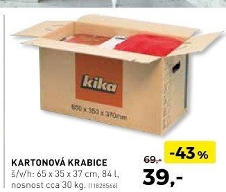 Kartónová krabice