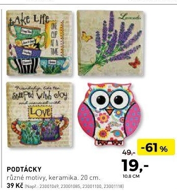 Podtácky