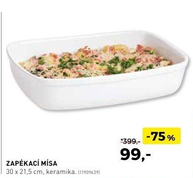 Zapékací mísa