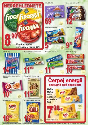 akční leták Hruška 14.1.2020-20.1.2020
