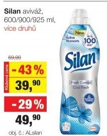 Aviváž Silan