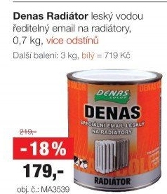 DENAS RADIATOR