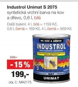 INDUSTROL UNIMAT