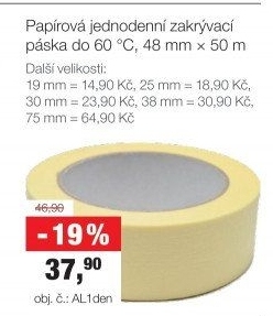 Papírová páska