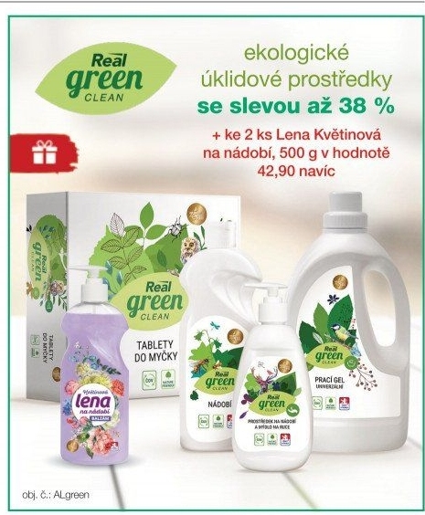 REAL GREEN