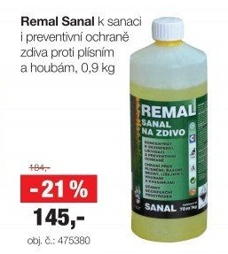 Sanal na zdivo Remal
