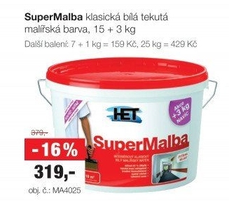SUPERMALBA