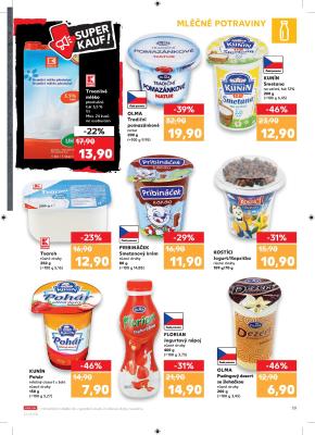 akční leták Kaufland 22.1.2020-28.1.2020