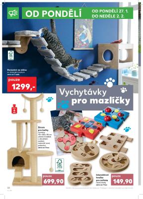 akční leták Kaufland 22.1.2020-28.1.2020