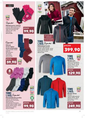 akční leták Kaufland 22.1.2020-28.1.2020