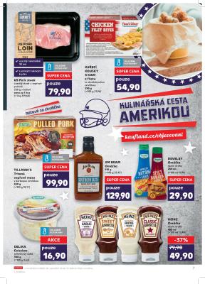 akční leták Kaufland 22.1.2020-28.1.2020