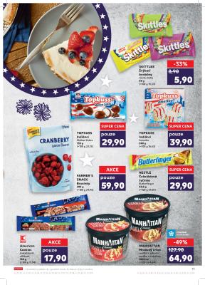 akční leták Kaufland 22.1.2020-28.1.2020