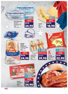 akční leták Kaufland 22.1.2020-28.1.2020