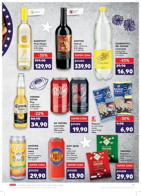akční leták Kaufland 22.1.2020-28.1.2020