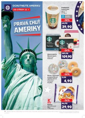 akční leták Kaufland 22.1.2020-28.1.2020