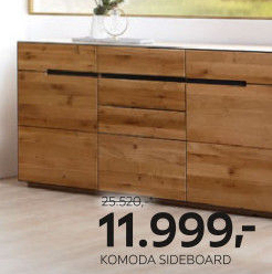 Komoda Linea Natura
