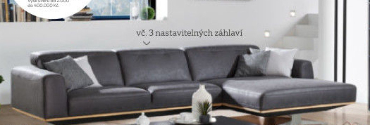 Sedací souprava Dieter Knoll Collection