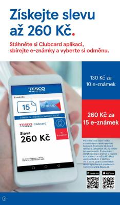 akční leták Tesco 22.1.2020-28.1.2020