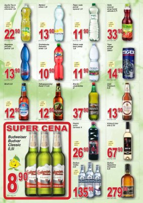 akční leták Hruška 21.1.2020-27.1.2020