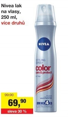 Lak na vlasy Nivea