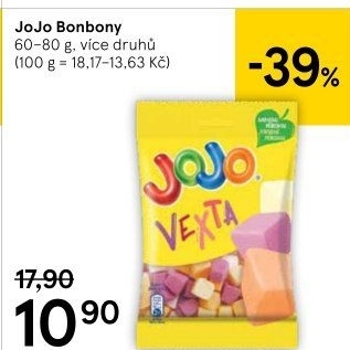 Bonbony JoJo