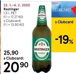 Pivo Rastinger
