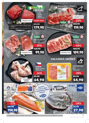 akční leták Kaufland 29.1.2020-4.2.2020