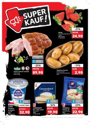 akční leták Kaufland 29.1.2020-4.2.2020