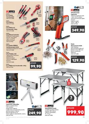 akční leták Kaufland 29.1.2020-4.2.2020