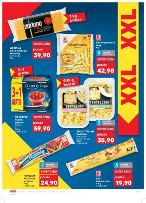 akční leták Kaufland 29.1.2020-4.2.2020