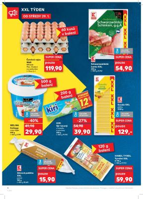 akční leták Kaufland 29.1.2020-4.2.2020